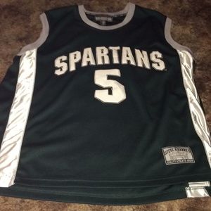 Spartans #5 Worn once